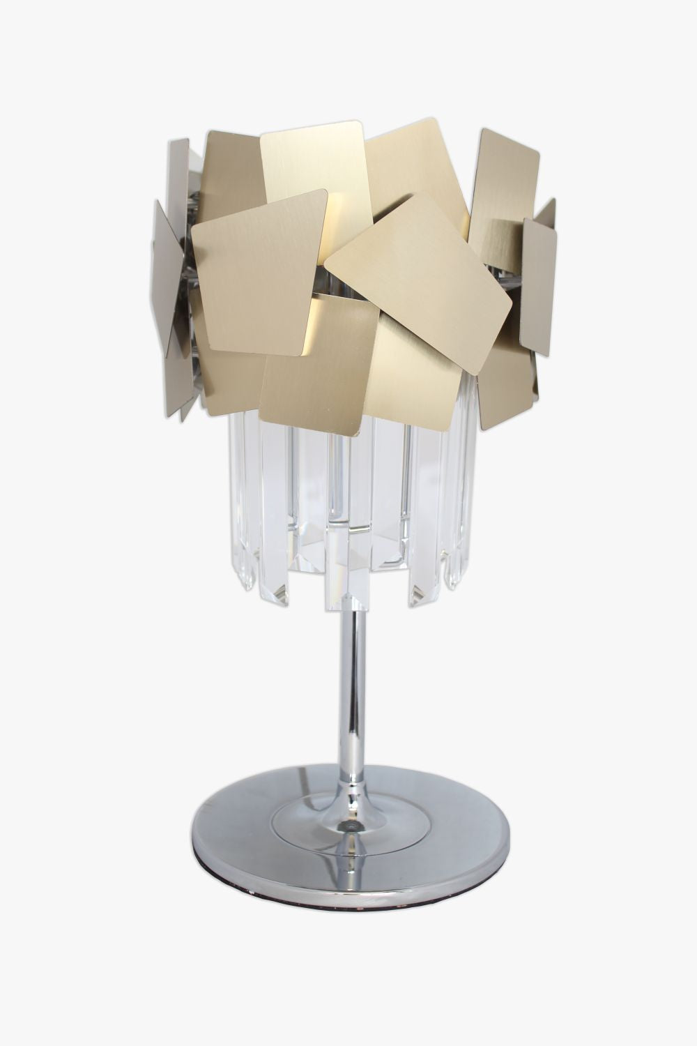 Impex - Celine Table Lamp - Gold