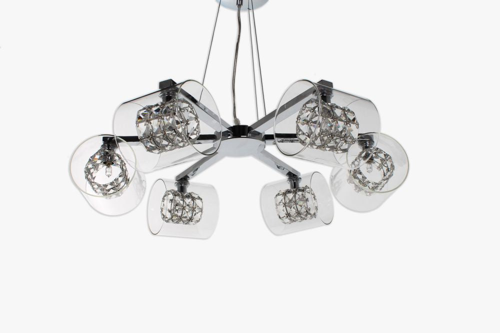 Impex - Sonja 6 Light - Chrome