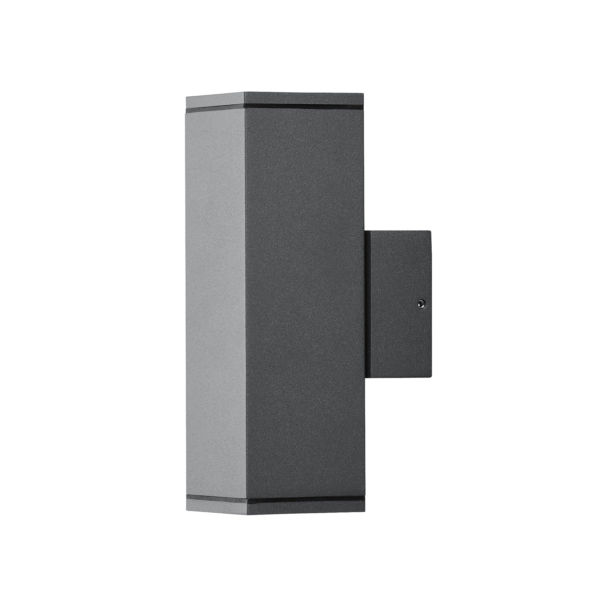 Konstsmide - Monza Double Square Wall Light