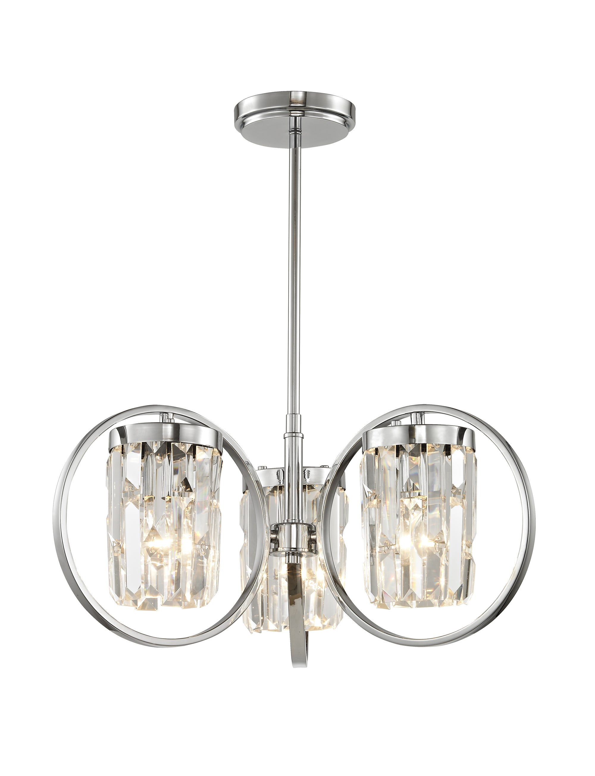 Impex - Talin 3 Light - Chrome