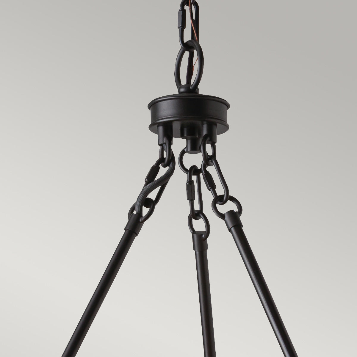 Feiss - Bluffton 3 Light Pendant