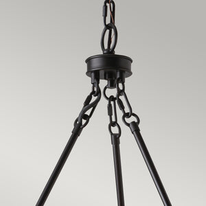 Feiss - Bluffton 3 Light Pendant