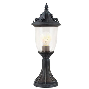 Elstead - Elkstone 1 Light Pedestal