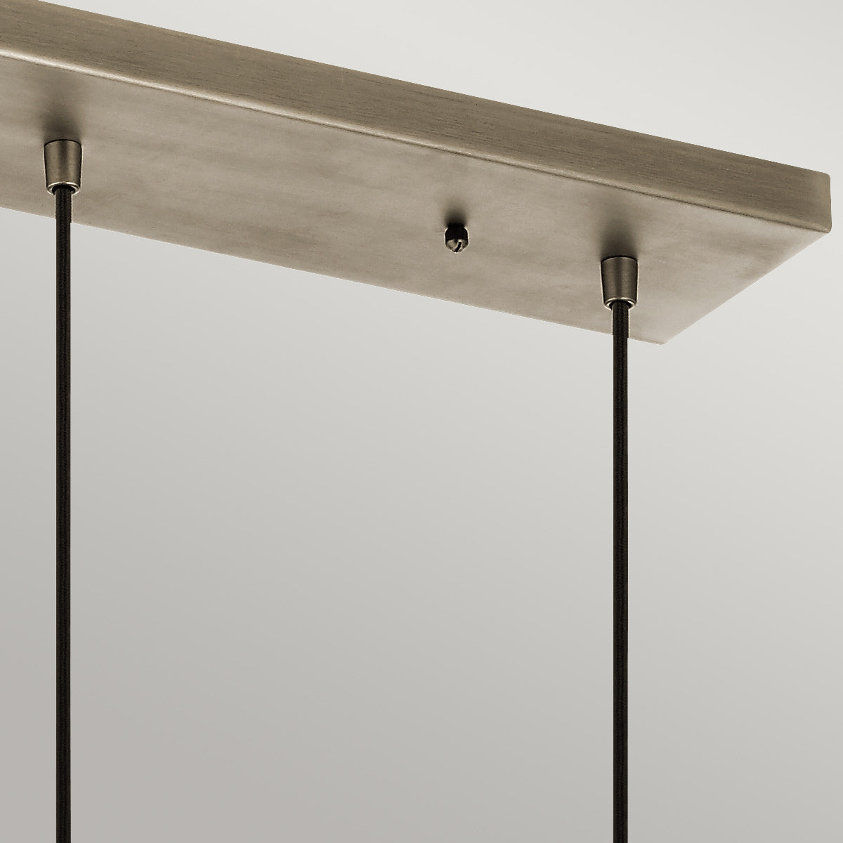 Kichler - Asher 3 Light Pendant Rectangle