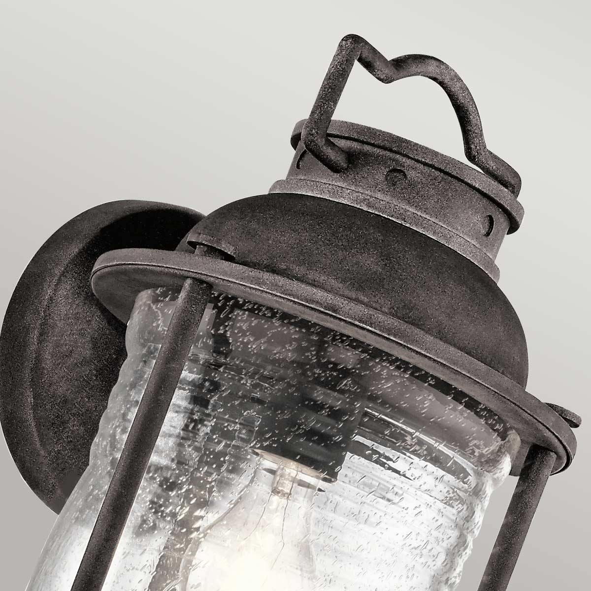 Kichler - Ashland Bay 1 Light Large Wall Lantern