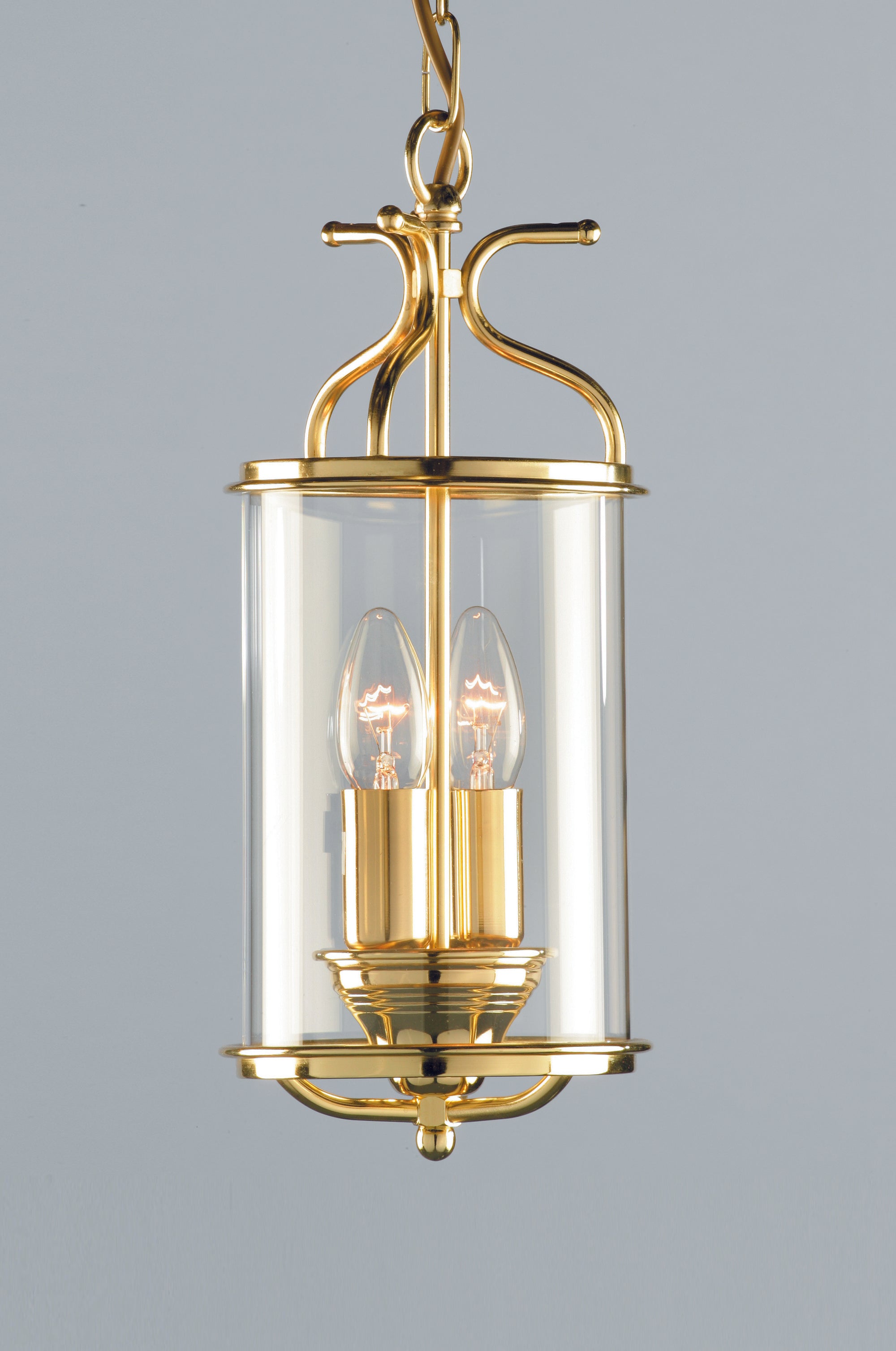 Impex - Winchester 2 Light - Polished Brass