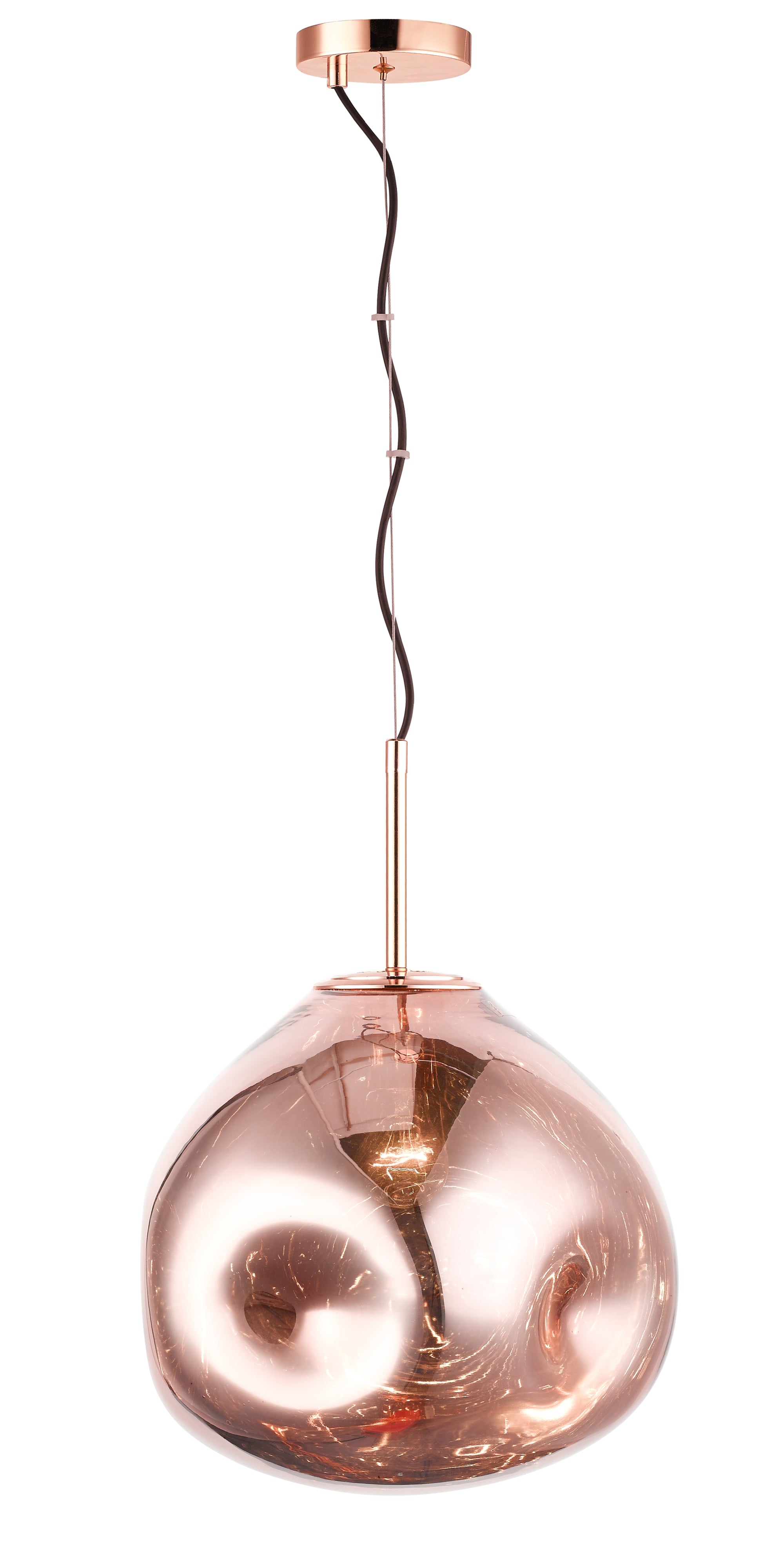 Impex - Nina 1 Light Large - Copper