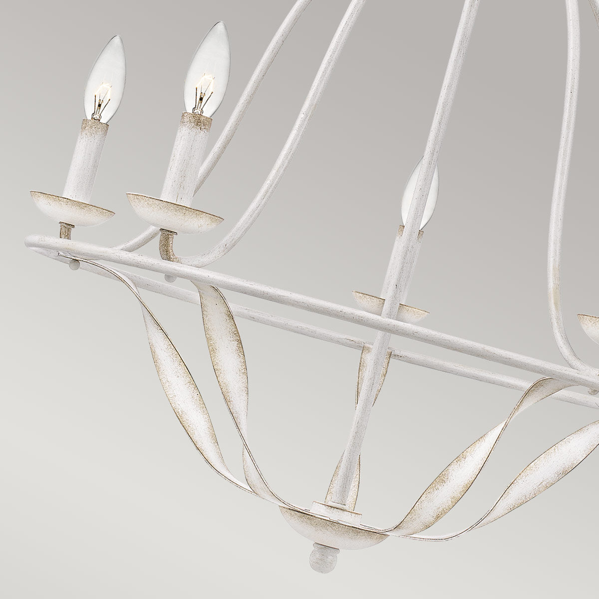 Quoizel - Bradbury 5 Light Chandelier