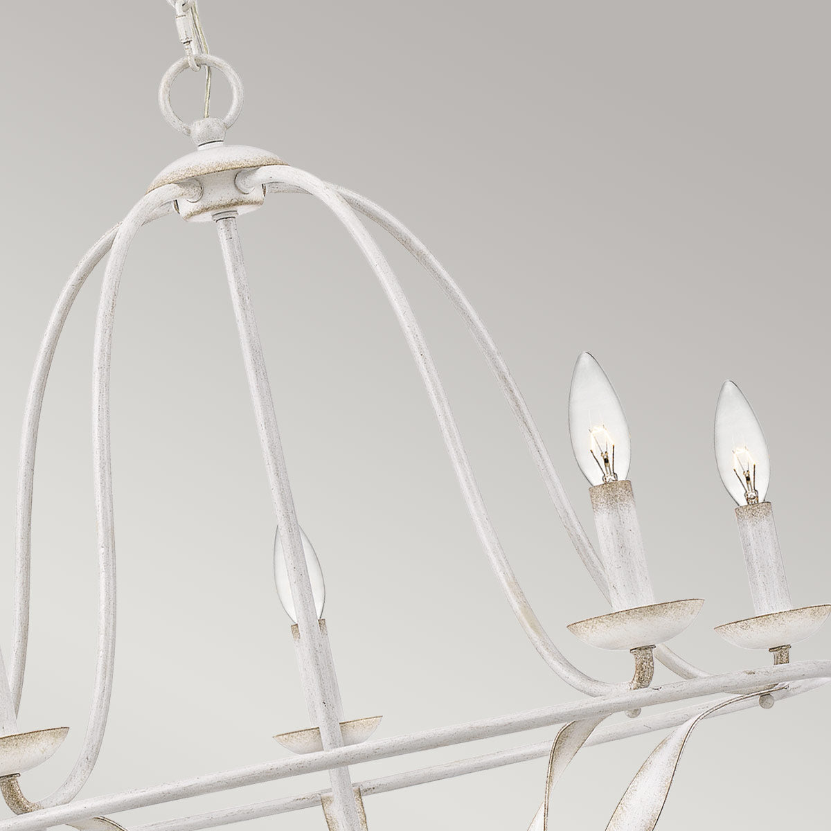 Quoizel - Bradbury 5 Light Chandelier