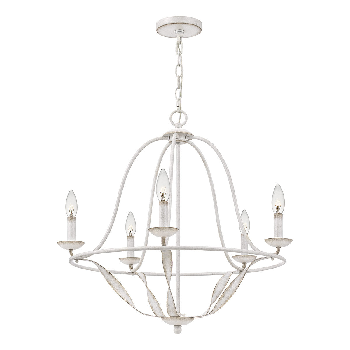 Quoizel - Bradbury 5 Light Chandelier