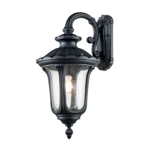 Elstead - Chicago 1 Light Medium Wall Lantern