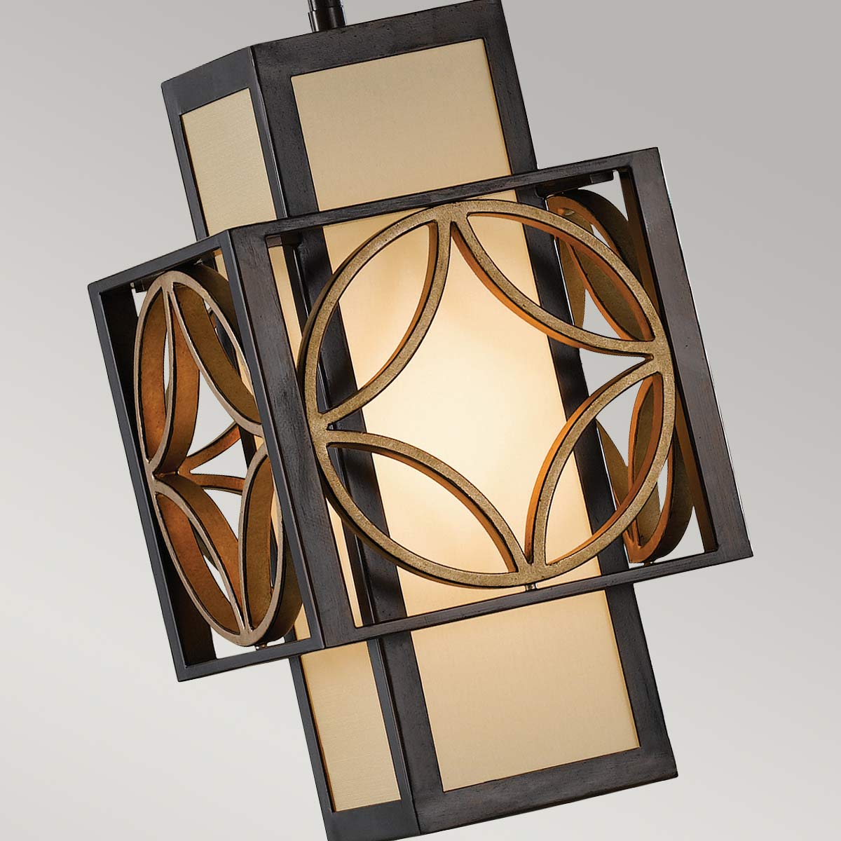 Feiss - Remy 1 Light Pendant Light - PC