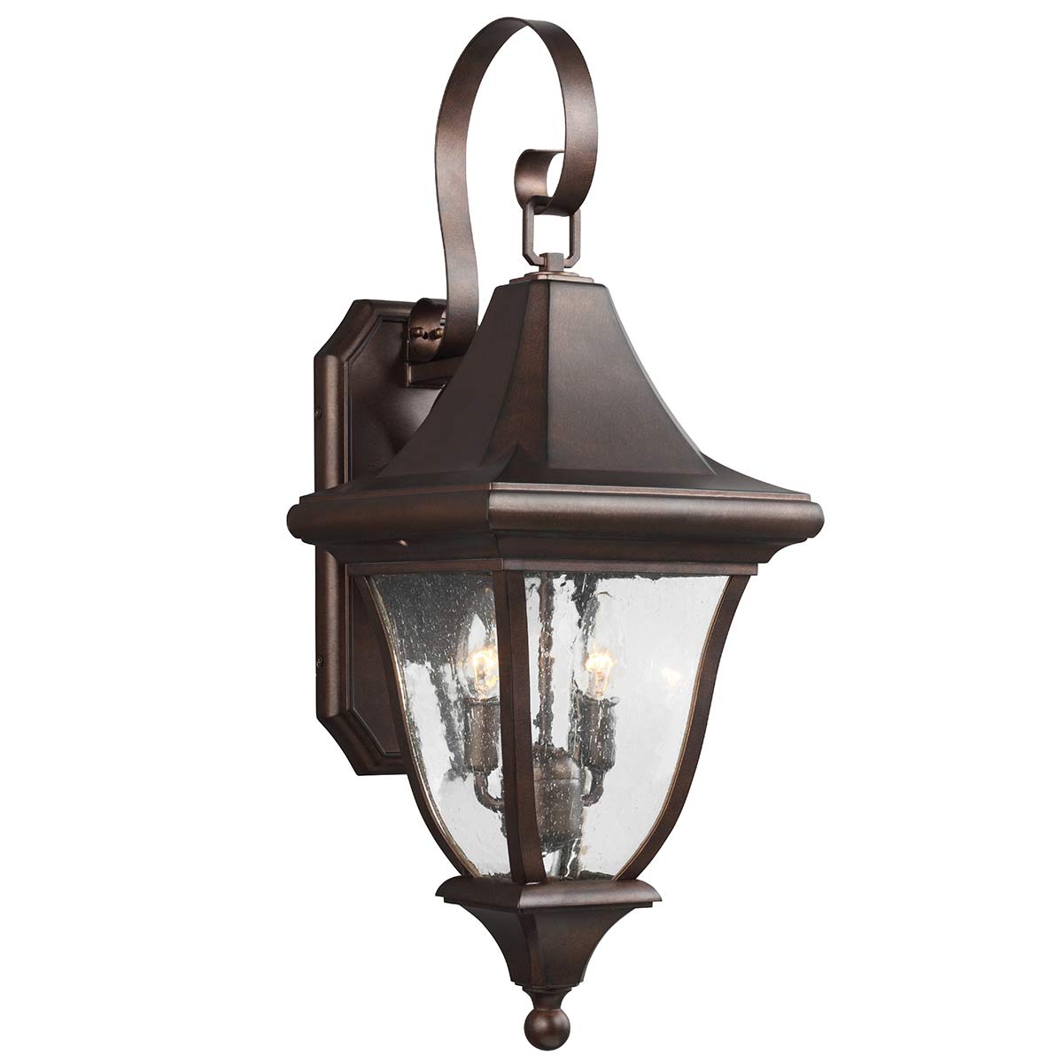 Feiss - Oakmont 2 Light Medium Wall Lantern