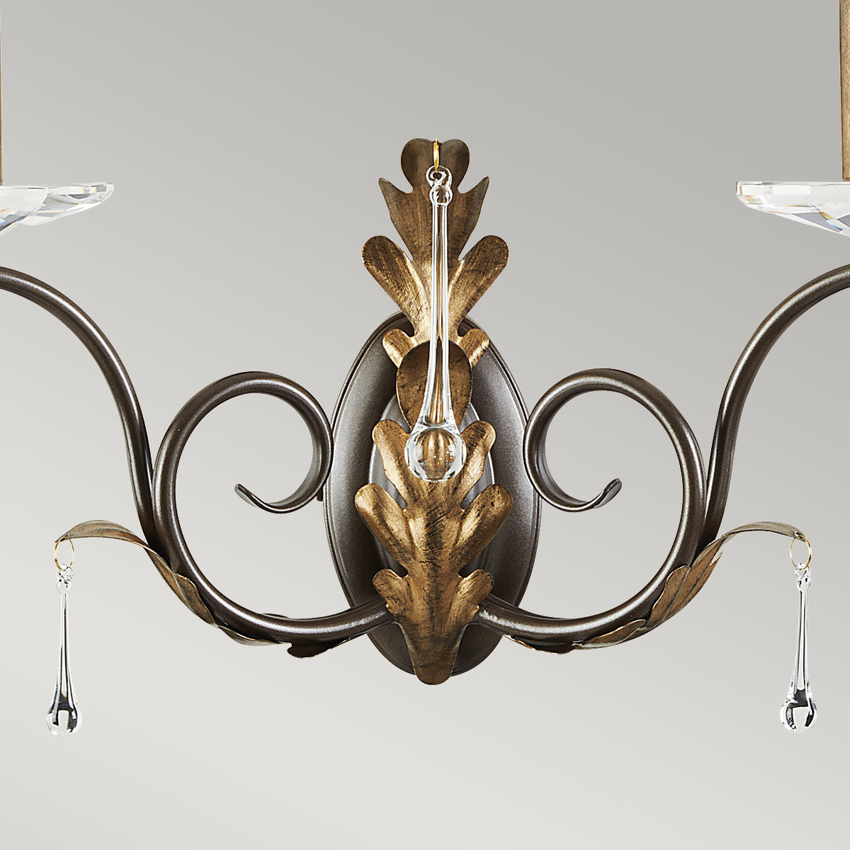 Elstead - Amarilli 2 Light Wall Light