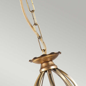 Elstead - Aegean 3 Light Chandelier