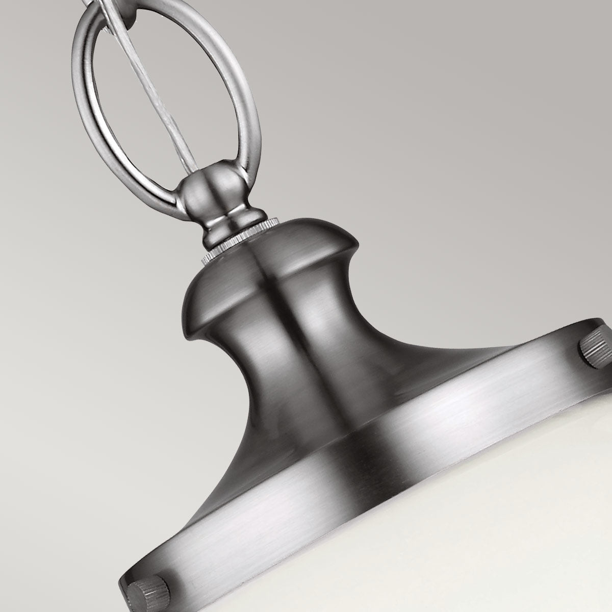 Feiss - Parkman 1 Light Large Pendant