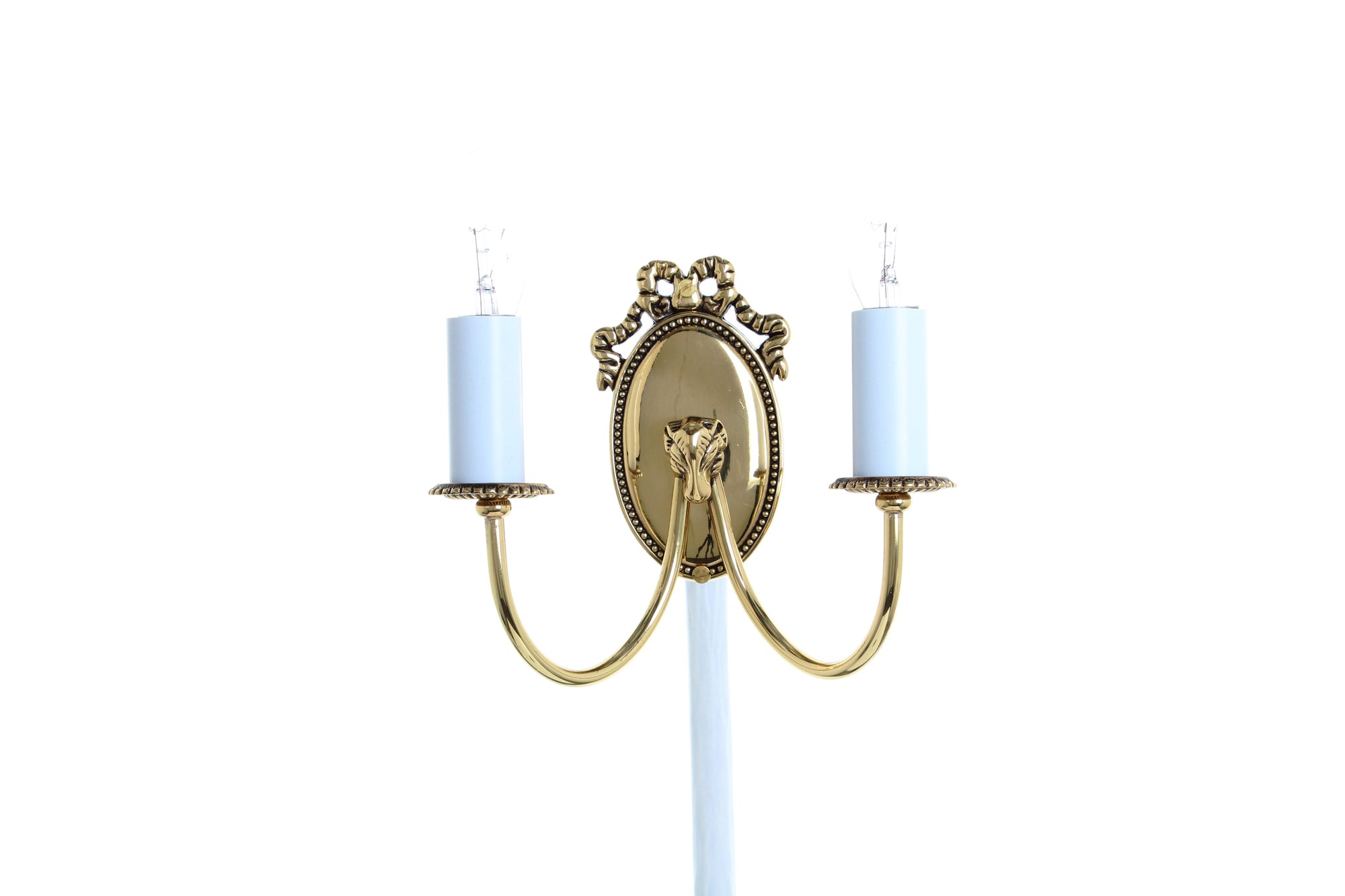 Impex - Eden 2 Light - Polished Brass