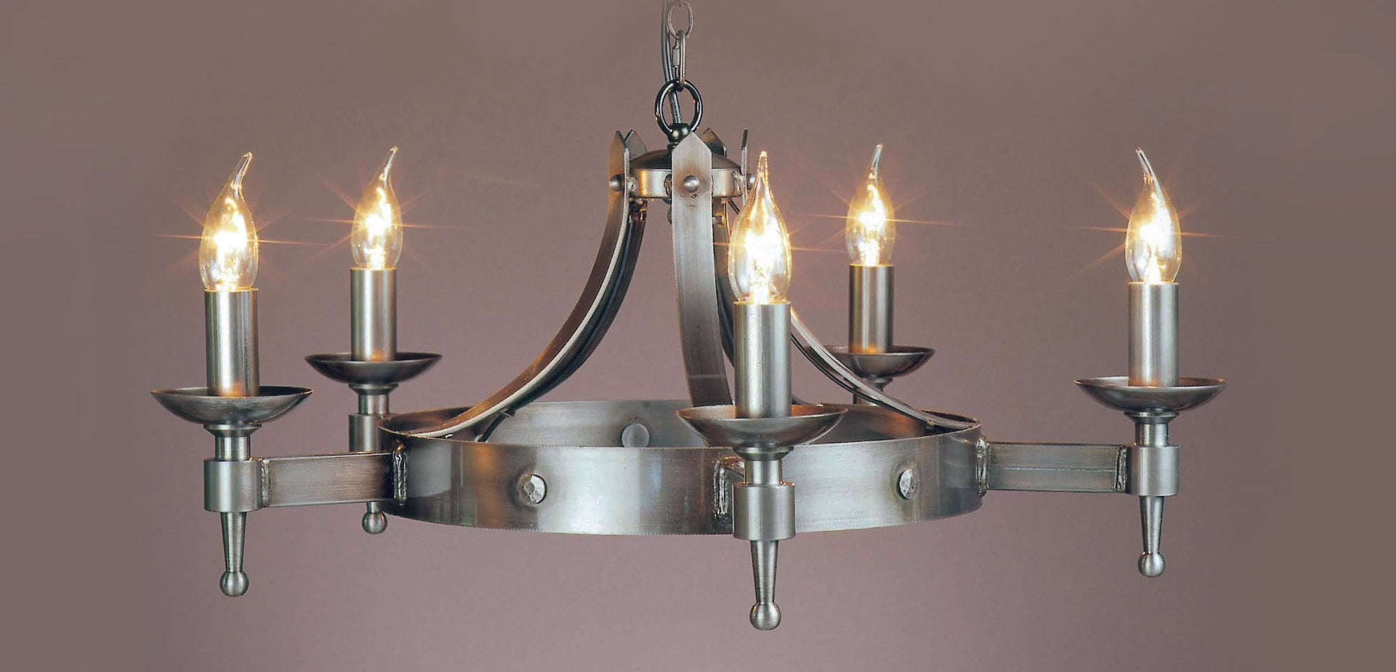 Impex - Saxon 5 Light - Sterling