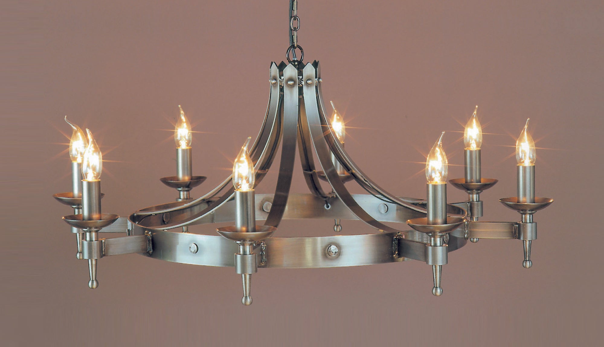 Impex - Saxon 8 Light - Sterling