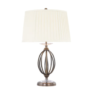 Elstead - Aegean 1 Light Table Lamp