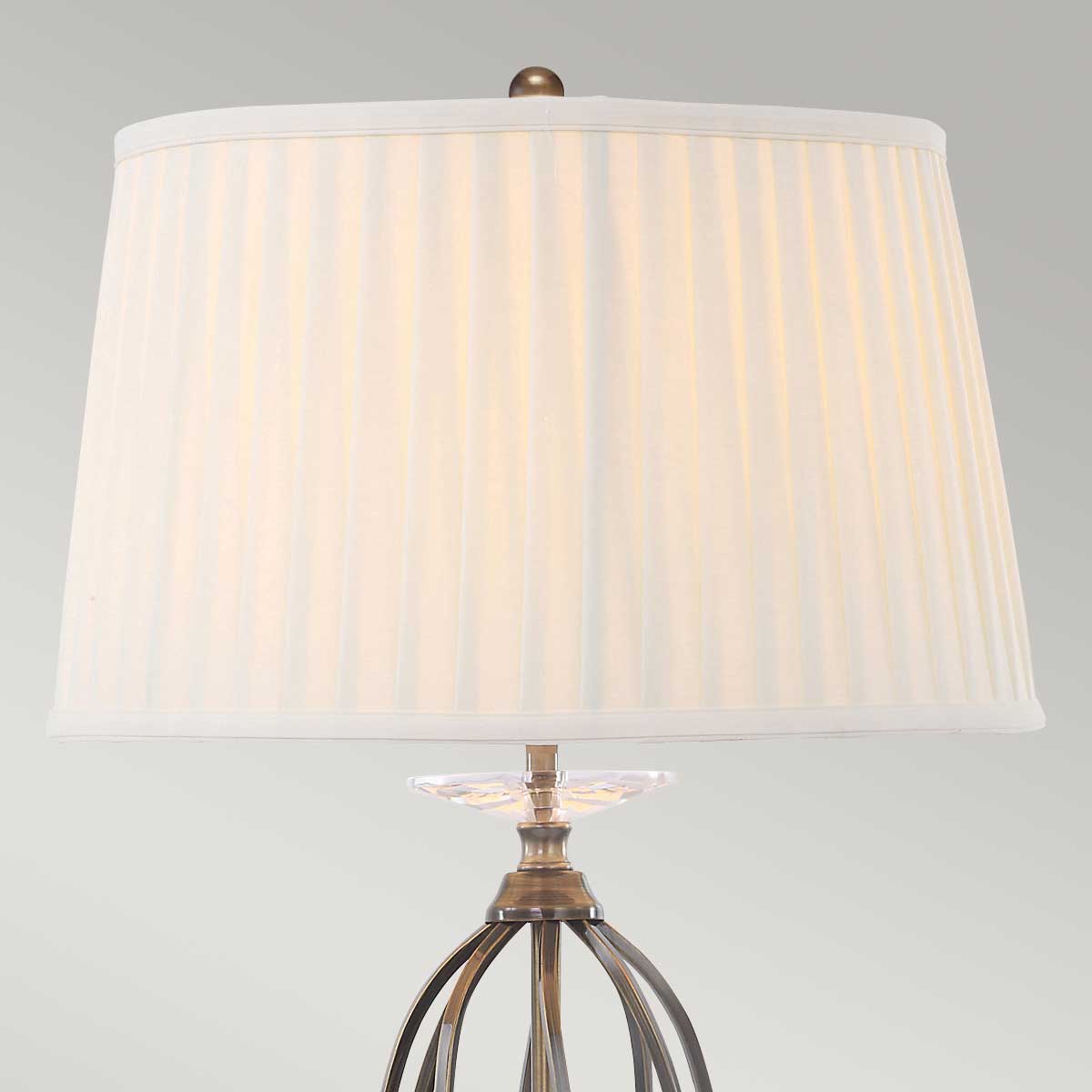 Elstead - Aegean 1 Light Table Lamp