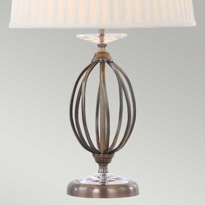 Elstead - Aegean 1 Light Table Lamp