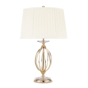 Elstead - Aegean 1 Light Table Lamp