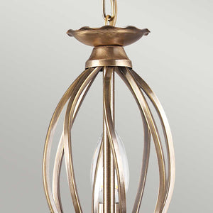 Elstead - Aegean 5 Light Chandelier