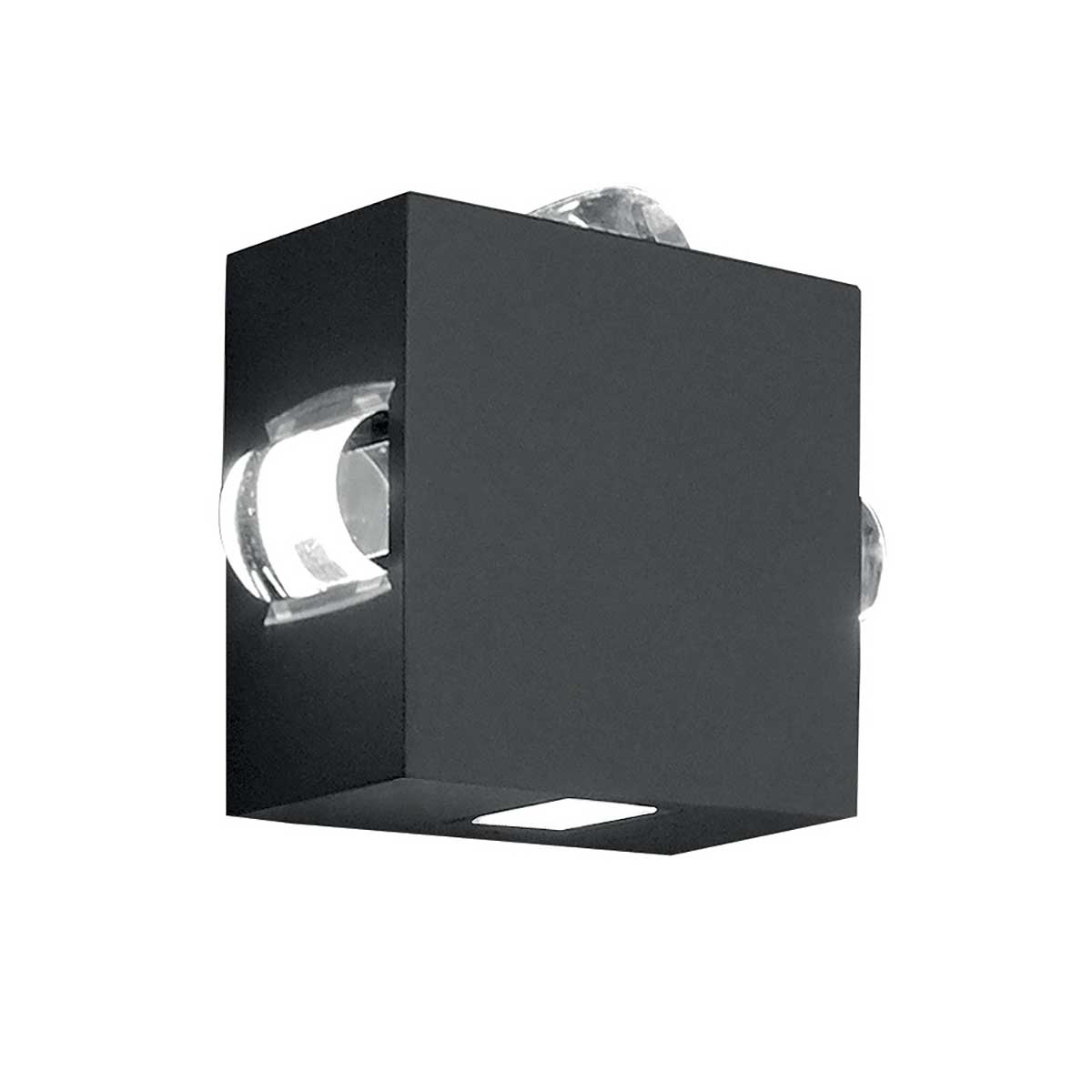 Elstead - Agner 4 Light Wall Light