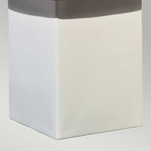 Elstead - Alba 1 Light Table Lamp - Cream