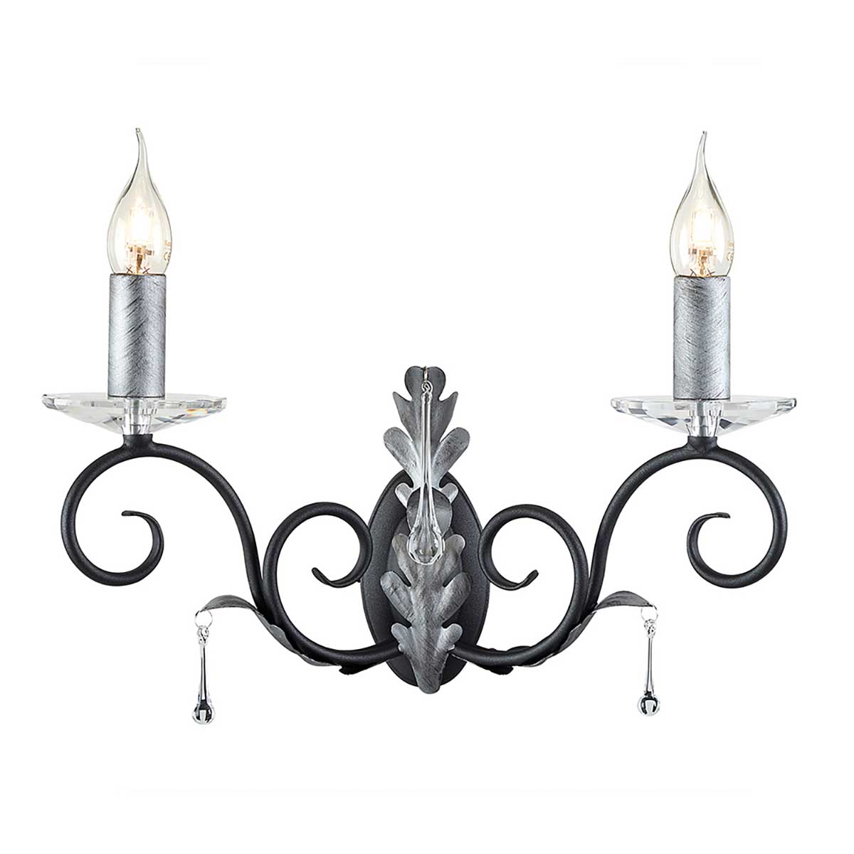 Elstead - Amarilli 2 Light Wall Light