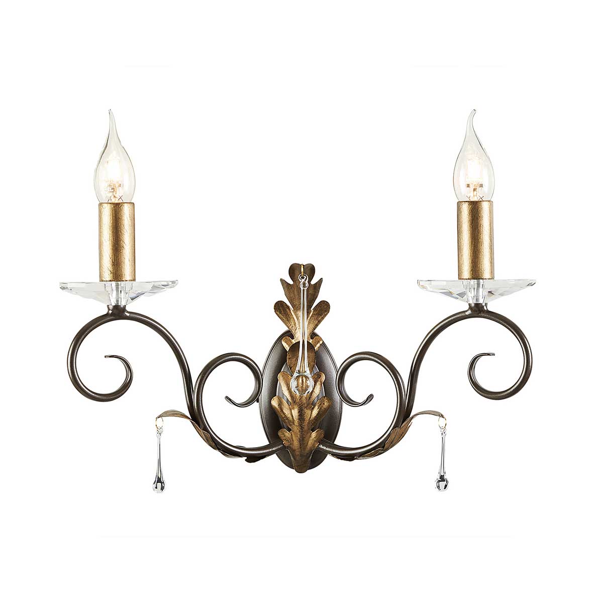 Elstead - Amarilli 2 Light Wall Light