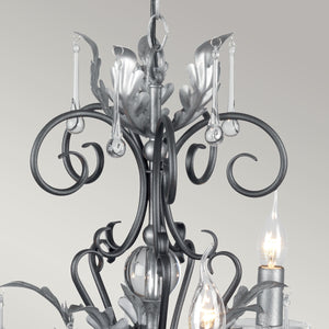 Elstead - Amarilli 5 Light Chandelier