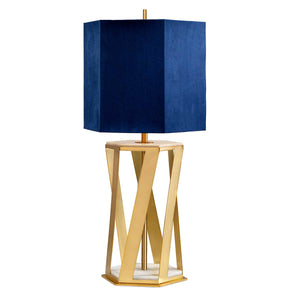 Elstead - Apollo 1 Light Table Lamp