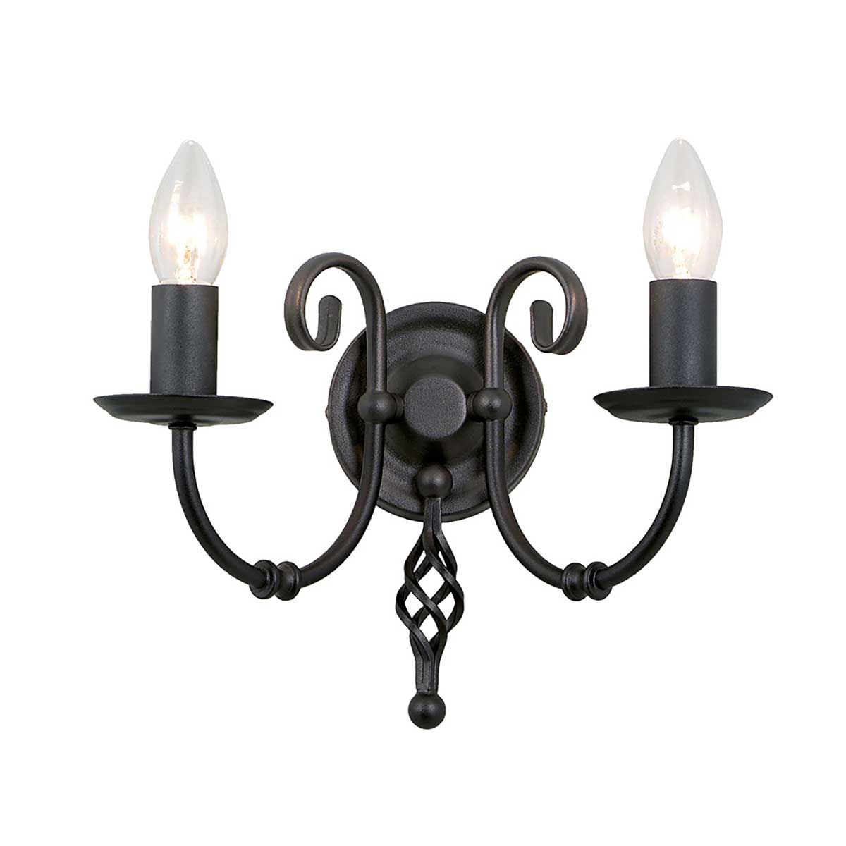 Elstead - Artisan 2 Light Wall Light