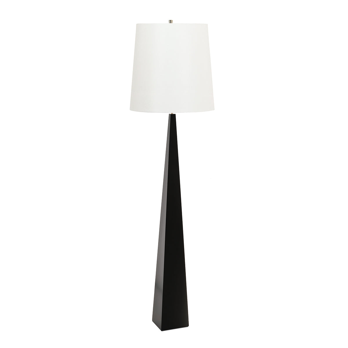 Elstead - Ascent 1 Light Floor Lamp - Black