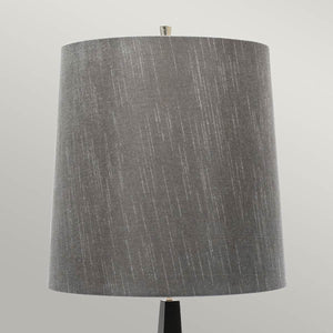 Elstead - Ascent 1 Light Floor Lamp - Black