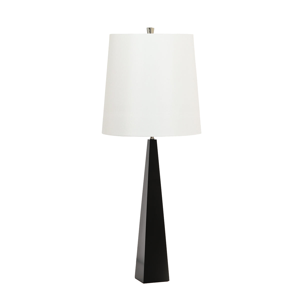 Elstead - Ascent 1 Light Table Lamp - Black