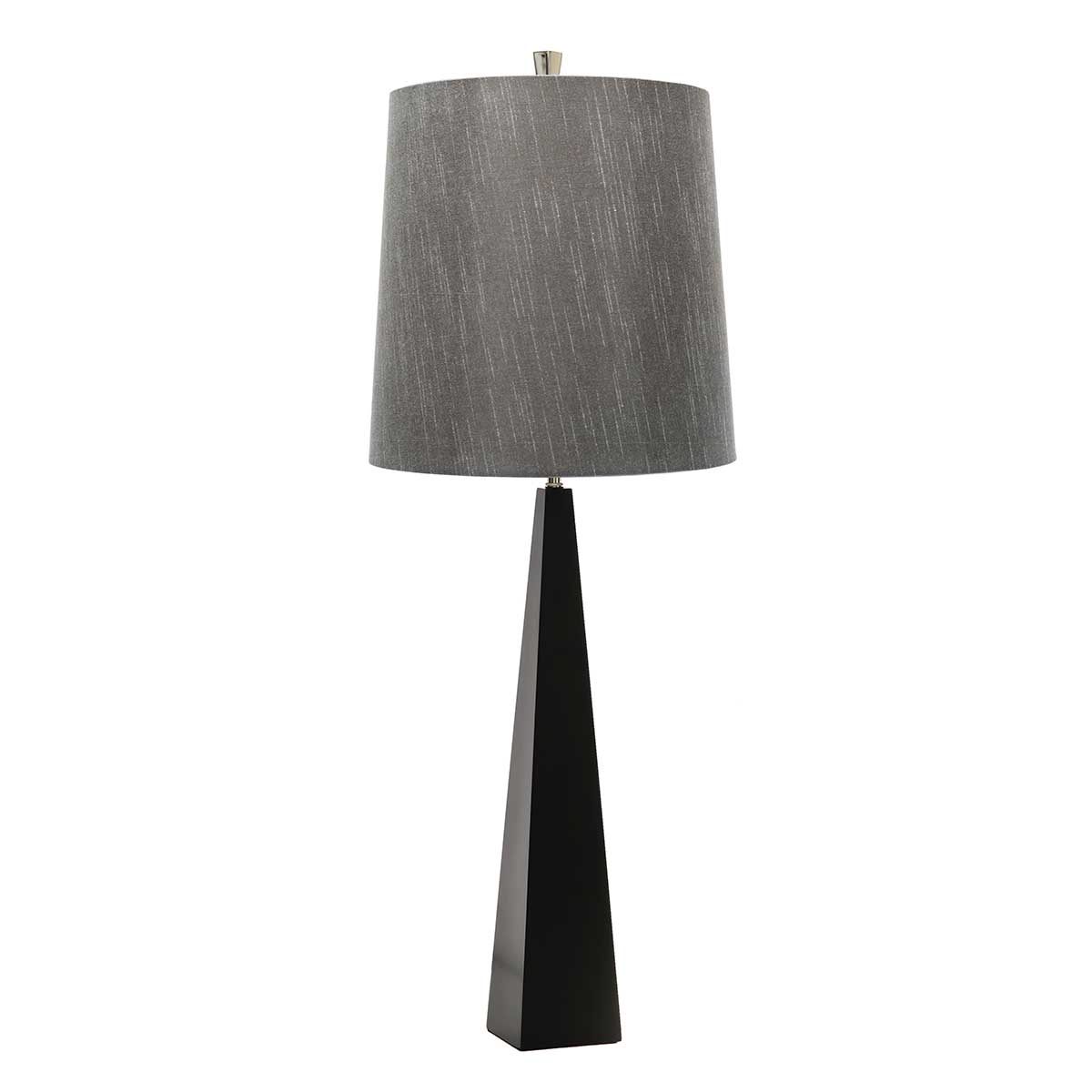 Elstead - Ascent 1 Light Table Lamp - Black