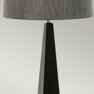 Elstead - Ascent 1 Light Table Lamp - Black