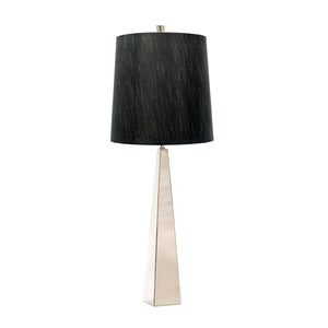 Elstead - Ascent 1 Light Table Lamp - Polished Nickle