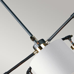 Elstead - Balance 5 Light Chandelier