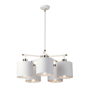 Elstead - Balance 5 Light Chandelier