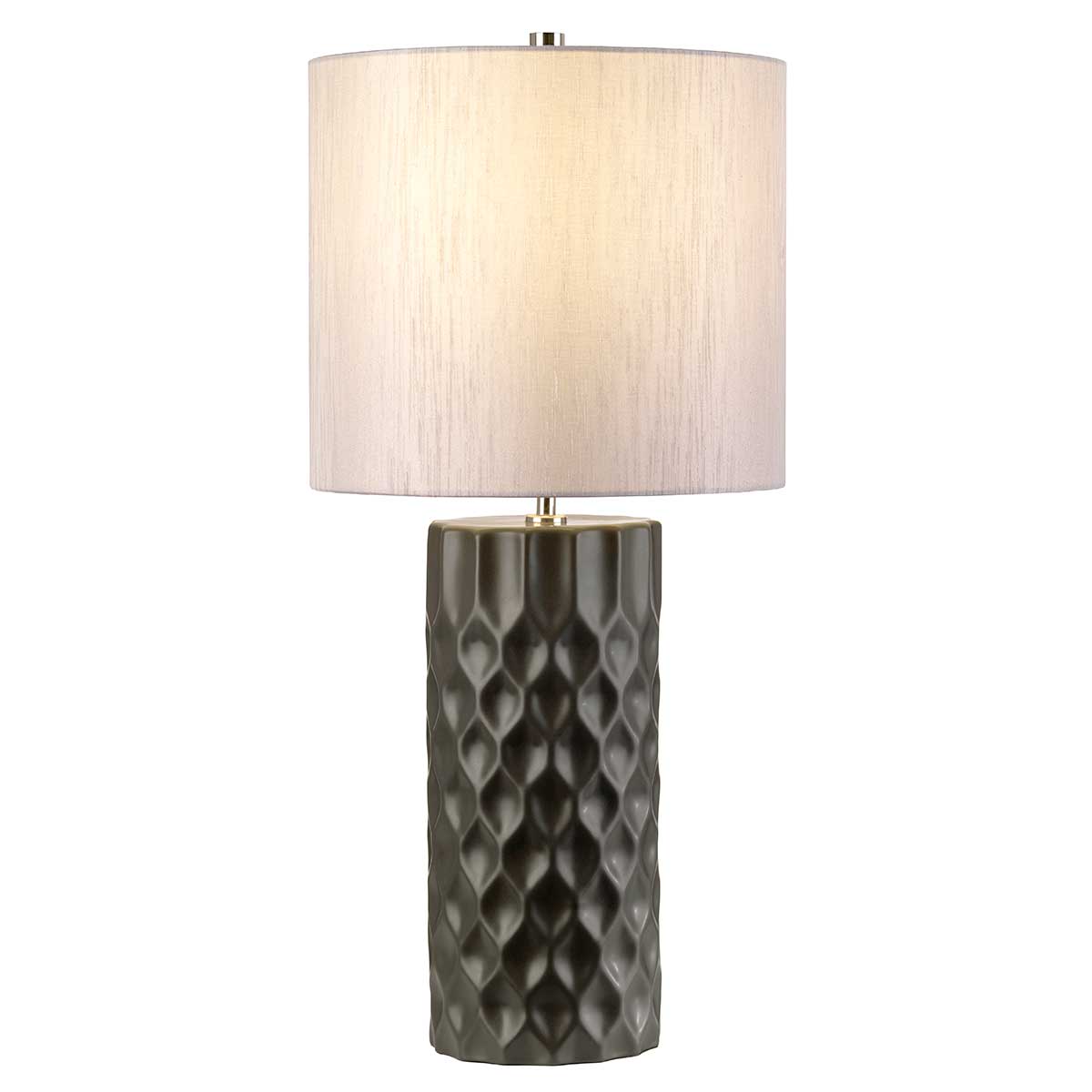 Elstead - Barbican 1 Light Table Lamp