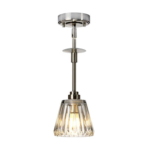 Elstead - Agatha 1 Light Pendant