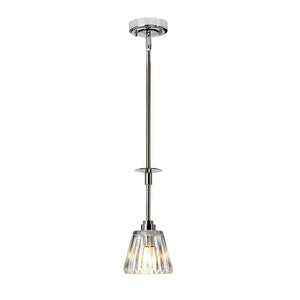 Elstead - Agatha 1 Light Pendant