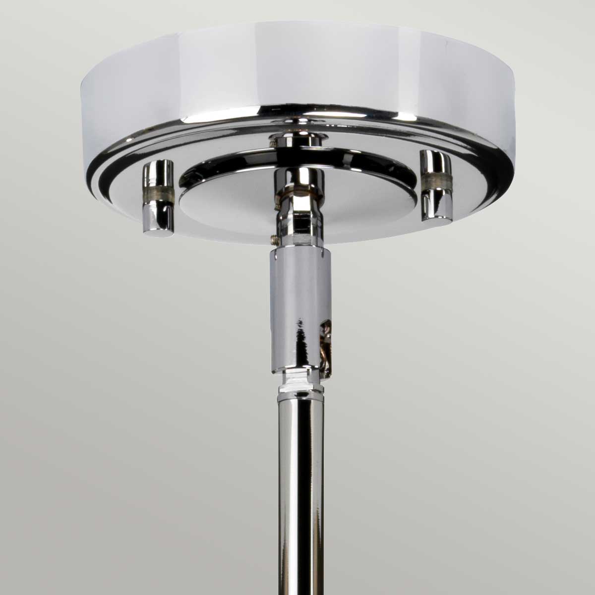 Elstead - Agatha 1 Light Pendant