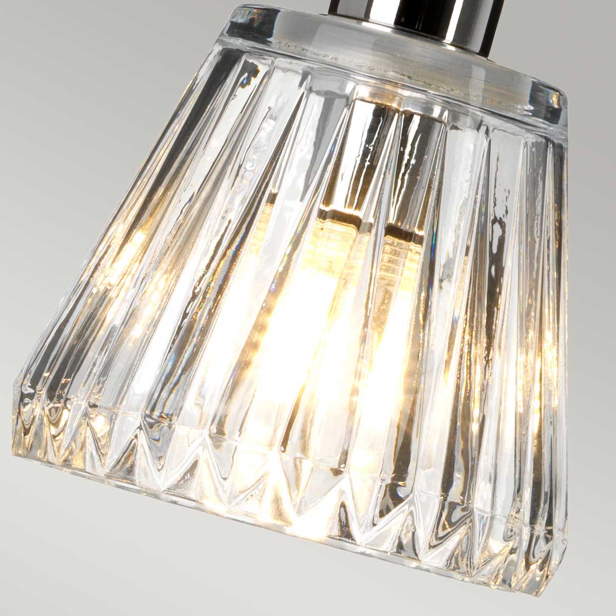 Elstead - Agatha 1 Light Pendant