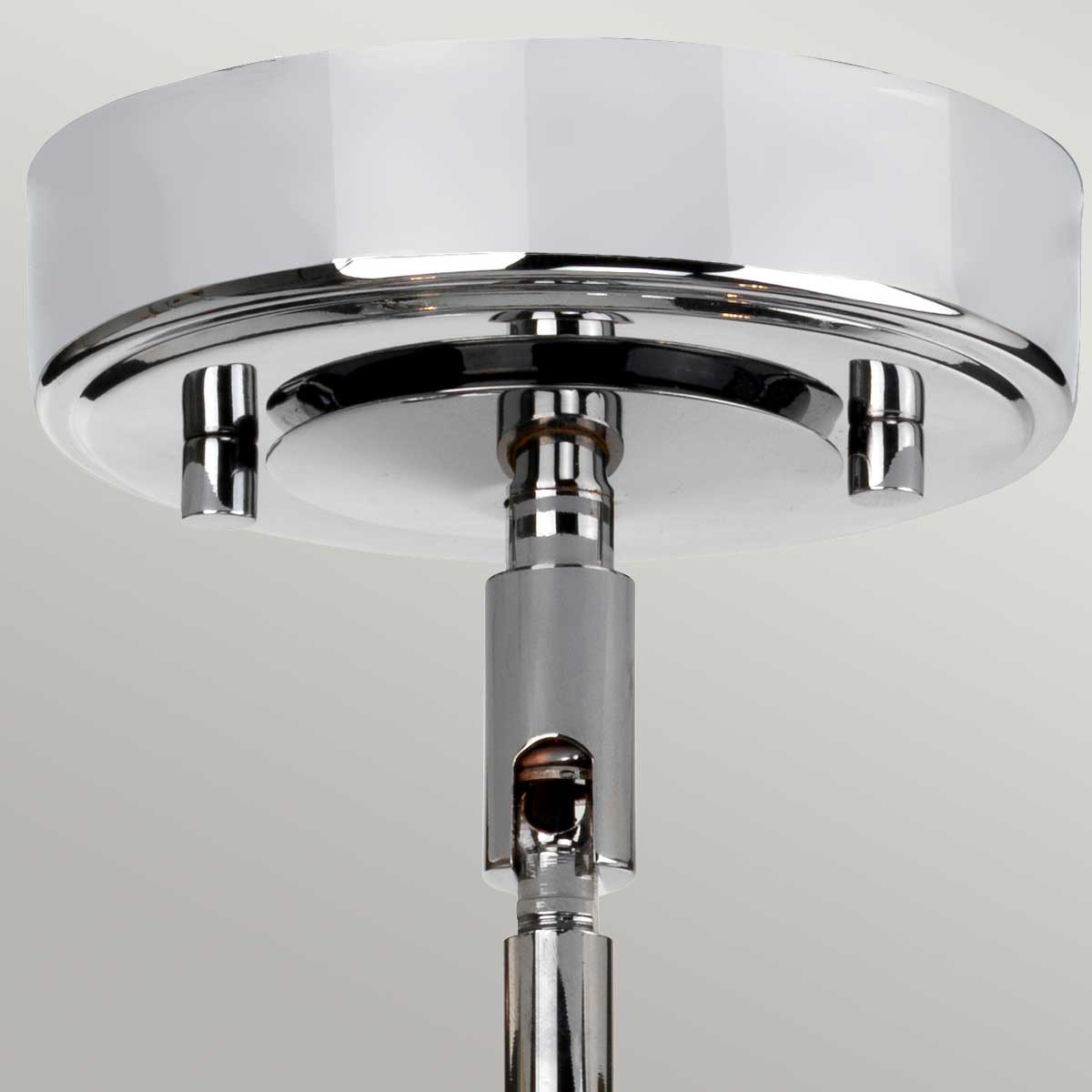 Elstead - Agatha 3 Light Pendant