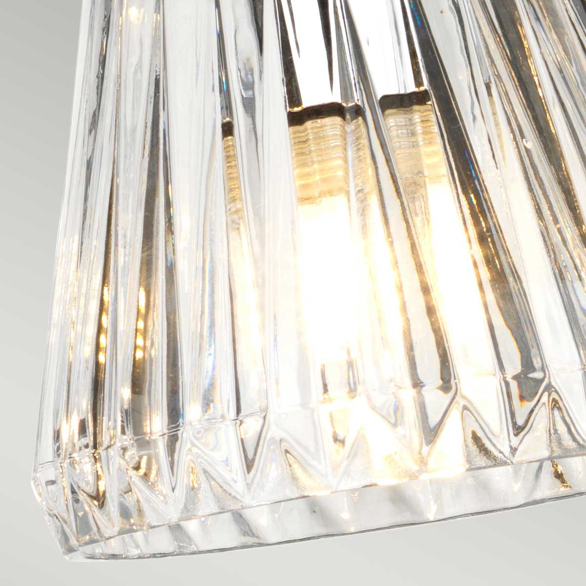 Elstead - Agatha 3 Light Pendant